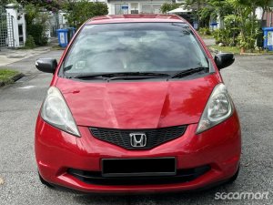 Used 2010 Honda Fit 1.3A G (COE till 02/2025) for Sale (Expired ...