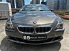 BMW 6 Series 630i Coupe Sunroof (COE till 04/2028)