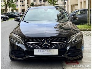 Used 2014 Mercedes-Benz C-Class C180 Avantgarde for Sale | Prem Roy ...