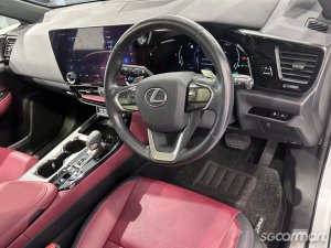 Used 2023 Lexus NX Hybrid NX350h Luxury Sunroof for Sale | Sime Darby ...