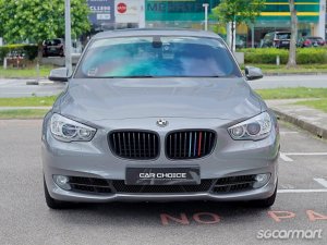 BMW 5 Series 535i Gran Turismo (COE till 04/2031)