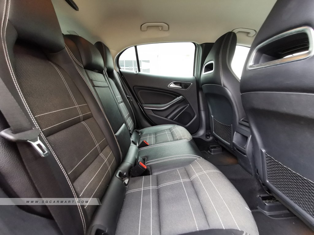Mercedes-Benz GLA-Class GLA180 Urban Edition