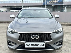 Q30 Modified Used 2017 Infiniti Q30 Diesel 1.5A T Premium for Sale | C&C Motorline ...