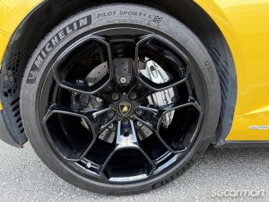Lamborghini Huracan EVO 5.2A V10