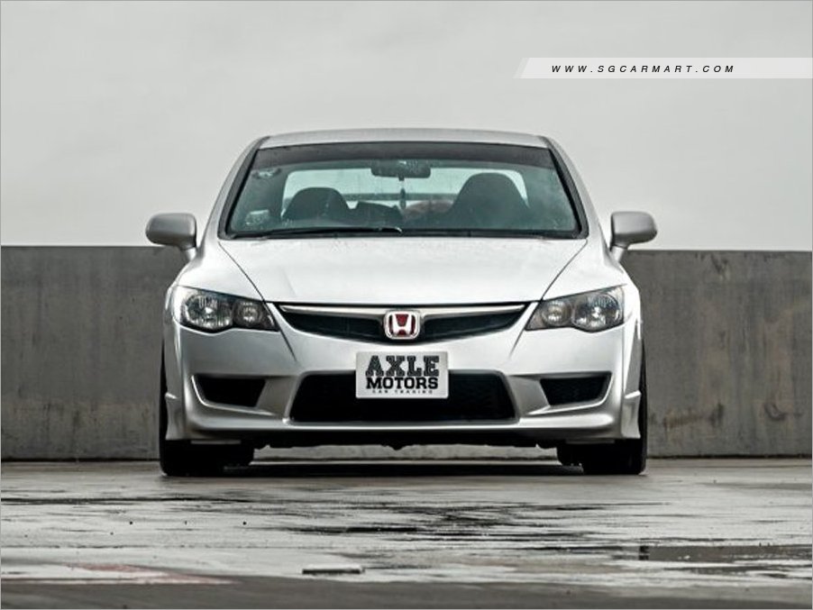 Civic FD2R Mugen Concept by GT... - Adam Photography | Facebook