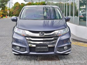 Used 2019 Honda Odyssey 2.4A EX-S For Sale | SG Car Choice Pte Ltd ...