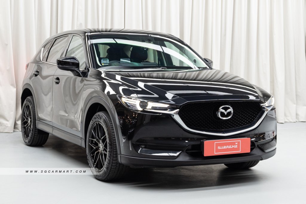 CX-5 Supreme