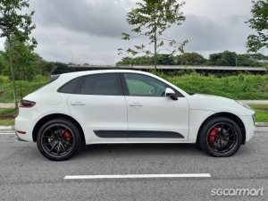 Porsche Macan S 3.0A PDK (New 10-yr COE)