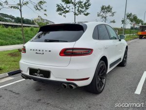 Porsche Macan S 3.0A PDK (New 10-yr COE)