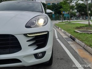 Porsche Macan S 3.0A PDK (New 10-yr COE)