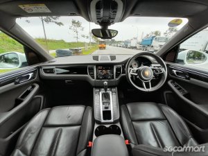 Porsche Macan S 3.0A PDK (New 10-yr COE)