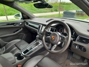 Porsche Macan S 3.0A PDK (New 10-yr COE)