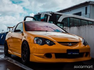 2006 Honda Integra Type R 2.0M (COE till 11/2026) Photos & Pictures ...