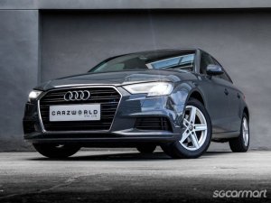 Audi A3 Sedan  Car Prices & Info When it was Brand New - Sgcarmart
