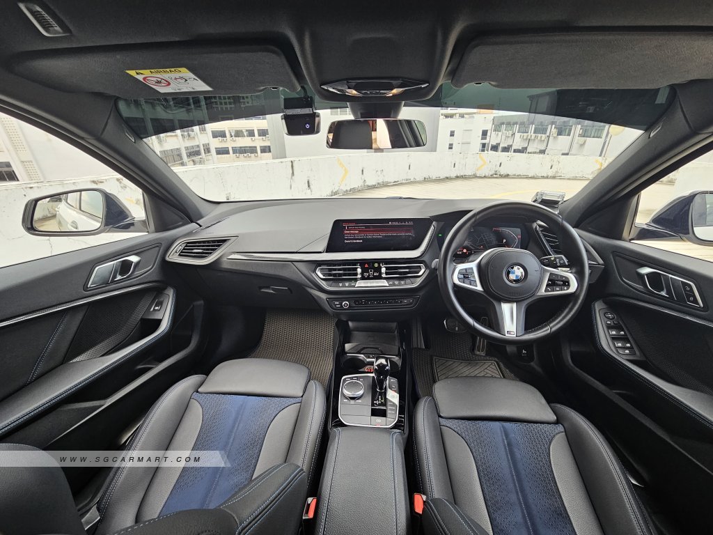 BMW 1 Series 116i M-Sport