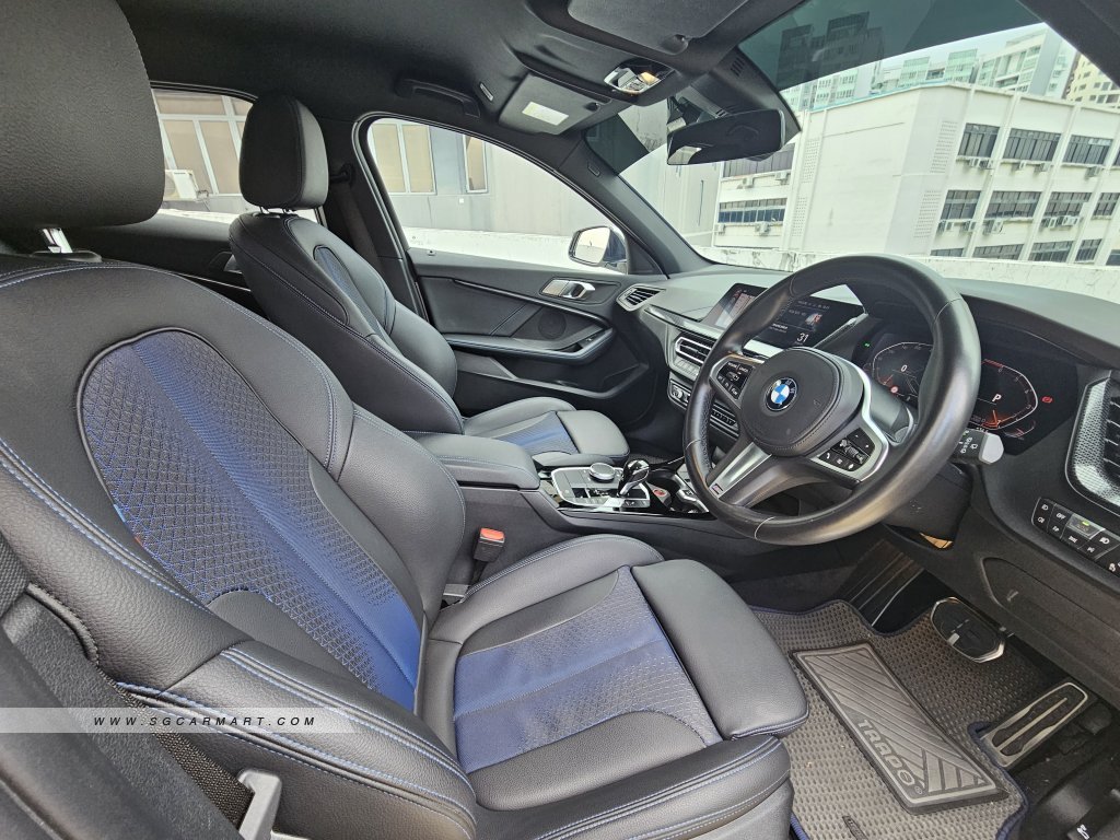 BMW 1 Series 116i M-Sport