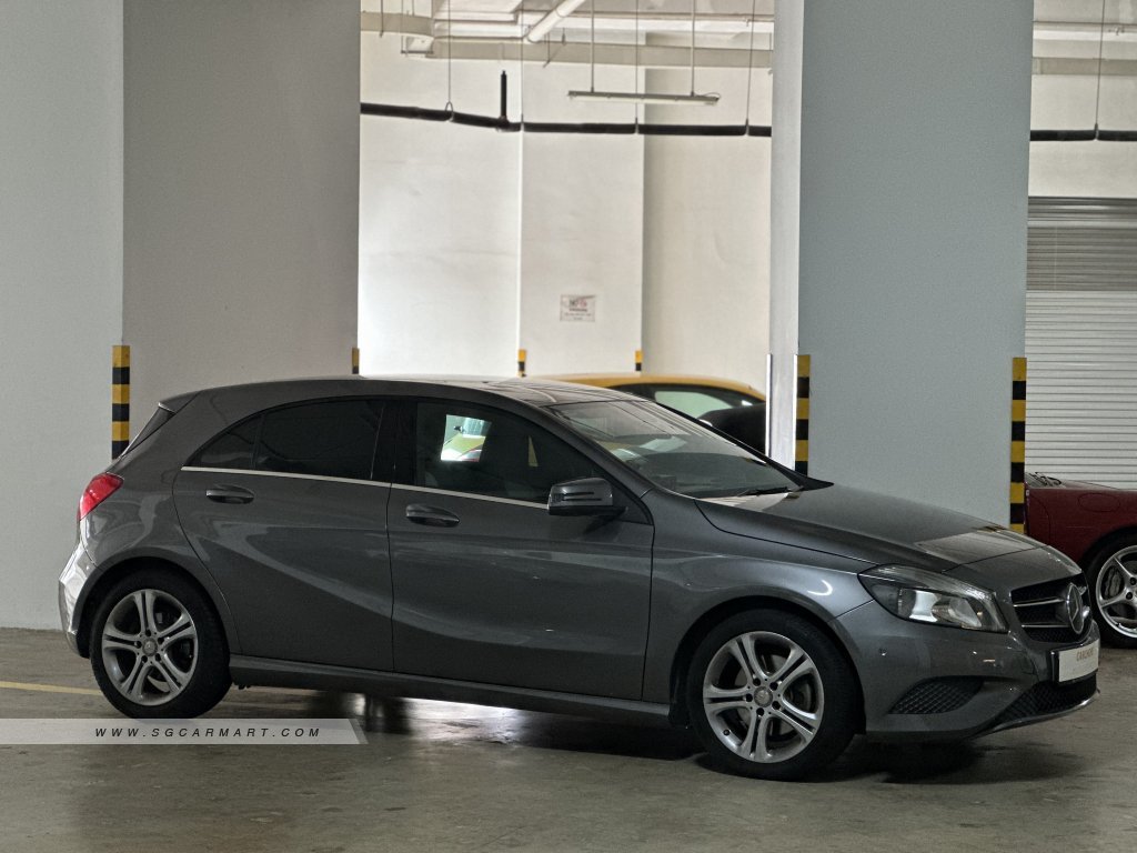 Mercedes-Benz A-Class A180