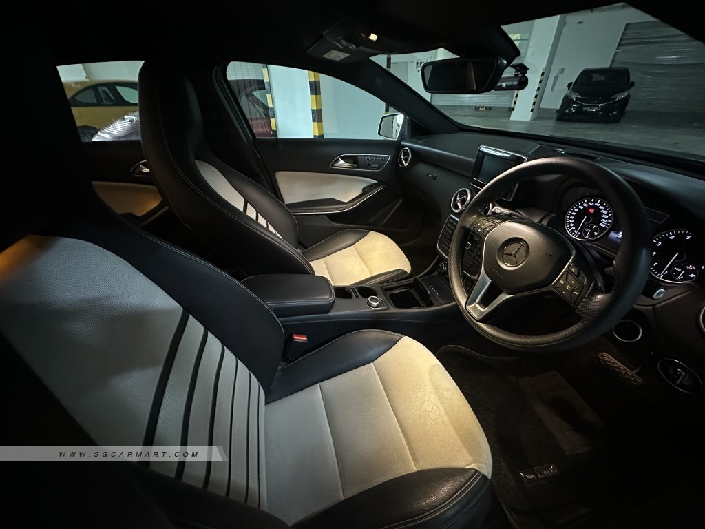 Mercedes-Benz A-Class A180