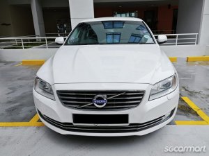 2016 Volvo S80 T5 Photos & Pictures Singapore - Sgcarmart