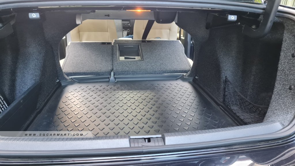 Volkswagen Jetta 1.4A TSI