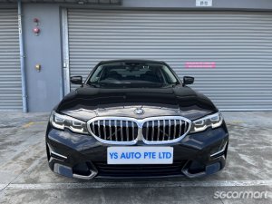 2020 BMW 3 Series 320i Highline Photos & Pictures Singapore - Sgcarmart