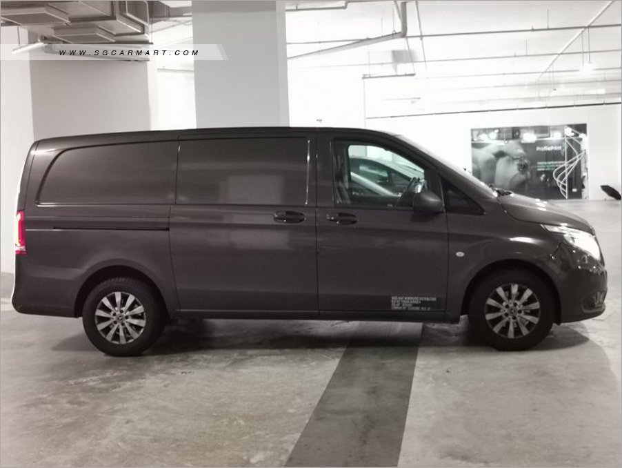 Mercedes-Benz Vito 114 CDI
