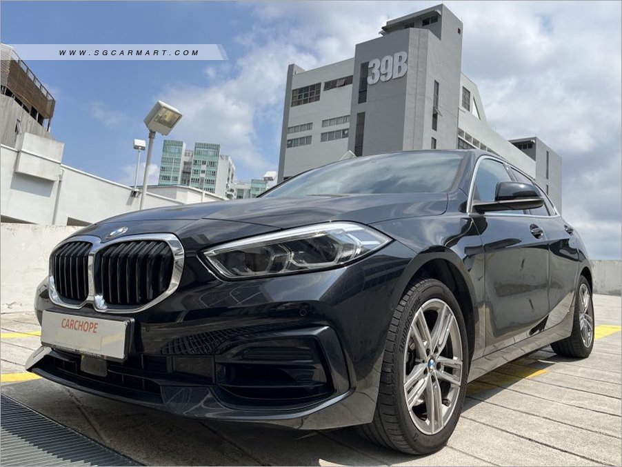 BMW 1 Series 116i Sportline