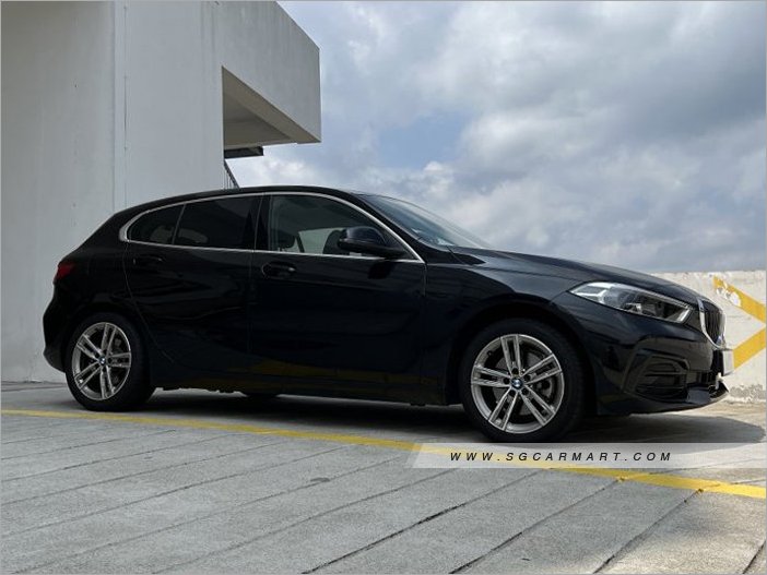 BMW 1 Series 116i Sportline