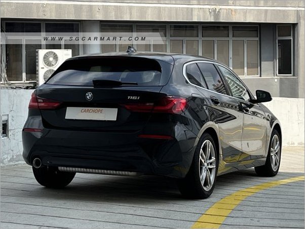 BMW 1 Series 116i Sportline