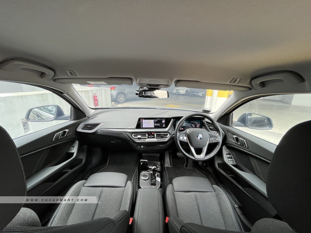 BMW 1 Series 116i Sportline
