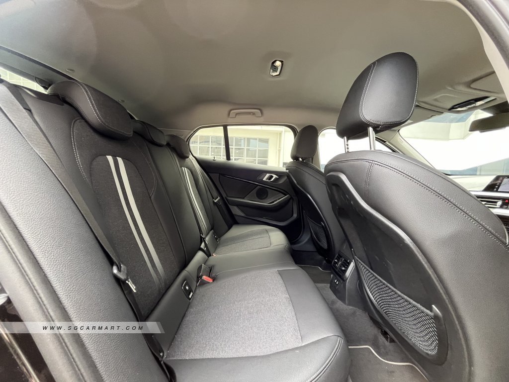 BMW 1 Series 116i Sportline