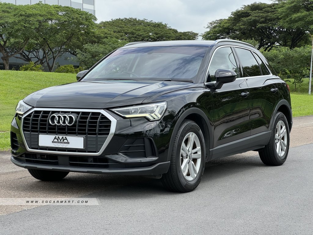 Audi Q3 Sportback  Car Prices & Info When it was Brand New - Sgcarmart