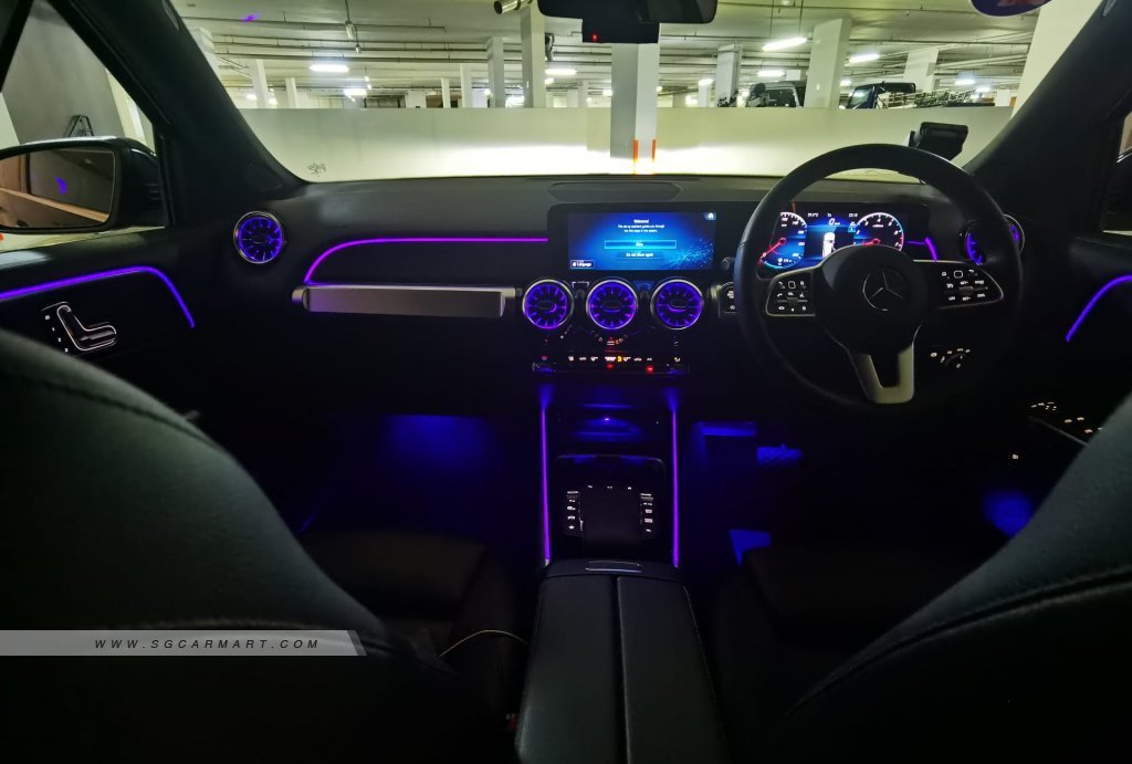 Mercedes-Benz GLB-Class GLB180 Progressive