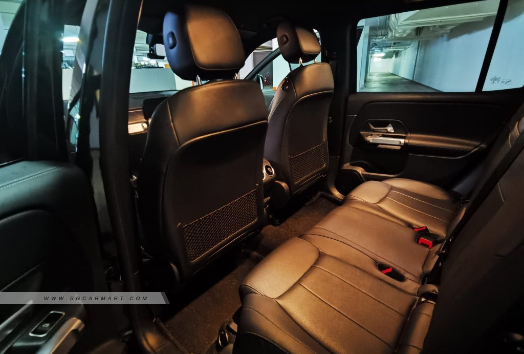 Mercedes-Benz GLB-Class GLB180 Progressive