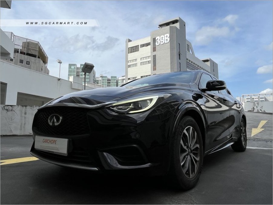 Infiniti Q30 Diesel 1.5A T