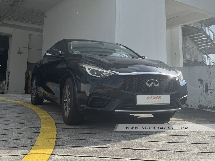 Infiniti Q30 Diesel 1.5A T