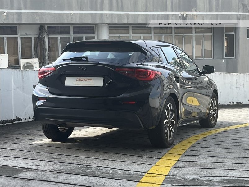 Infiniti Q30 Diesel 1.5A T