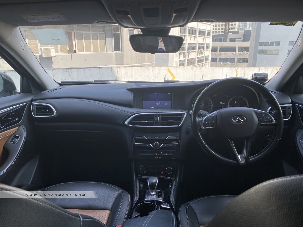 Infiniti Q30 Diesel 1.5A T