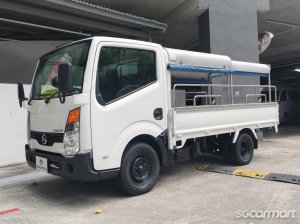 Used 2017 Nissan Cabstar 3.0M For Sale | ABS Bus Pte Ltd - Sgcarmart