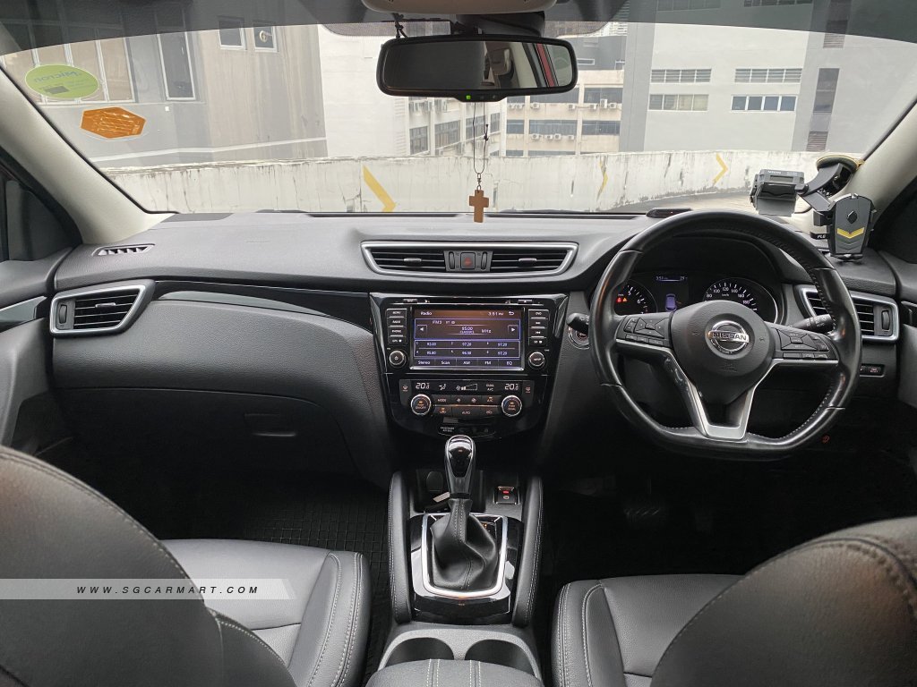Nissan Qashqai 1.2A DIG-T