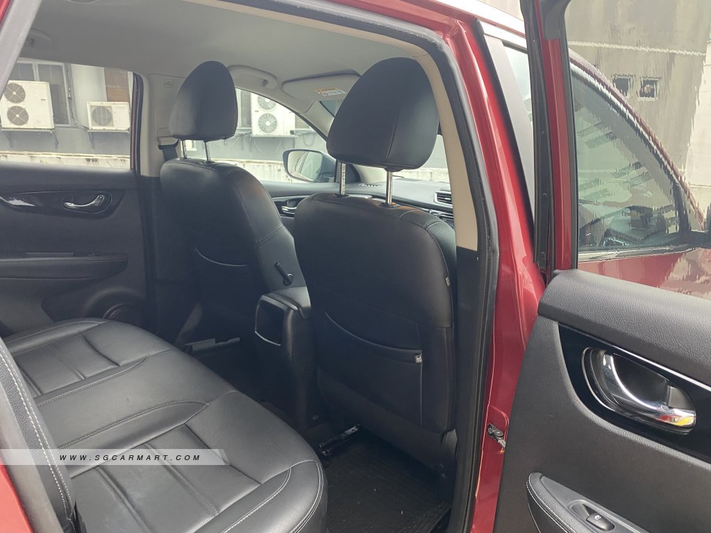 Nissan Qashqai 1.2A DIG-T