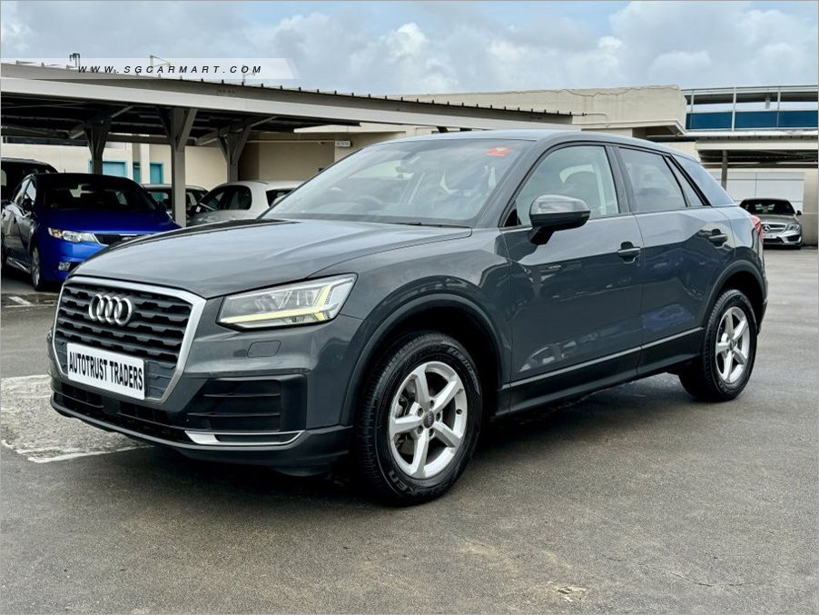 Used 2019 Audi Q2 1.0A TFSI S-tronic for Sale