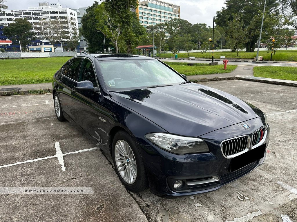 BMW 5 Series 520i