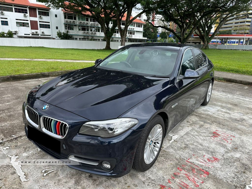 BMW 5 Series 520i