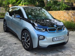 Used 2017 BMW i3 Electric Range Extender for Sale | Jin Heng Locomotive ...