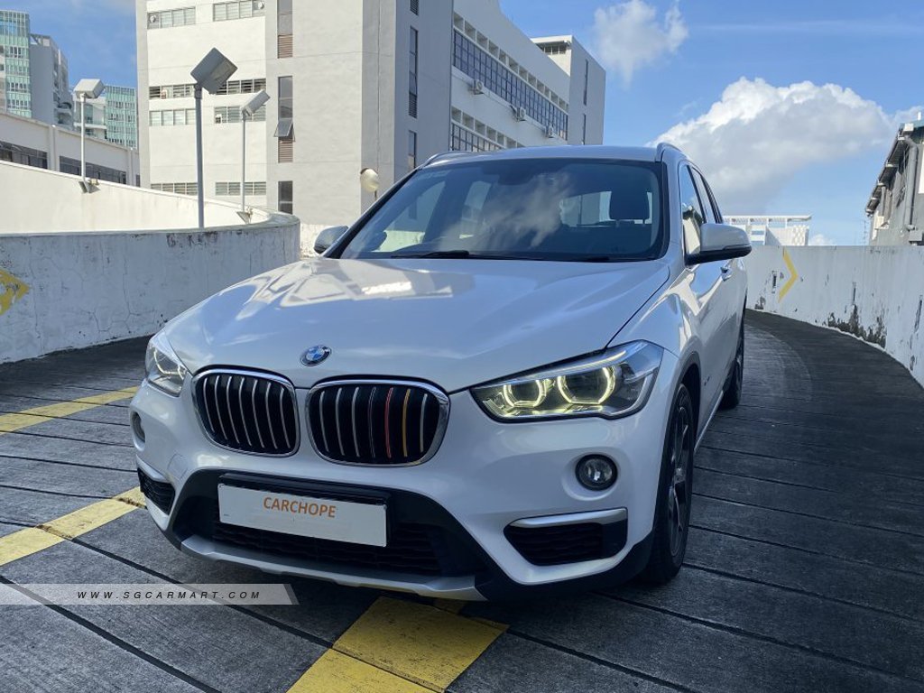 BMW X1 sDrive18i