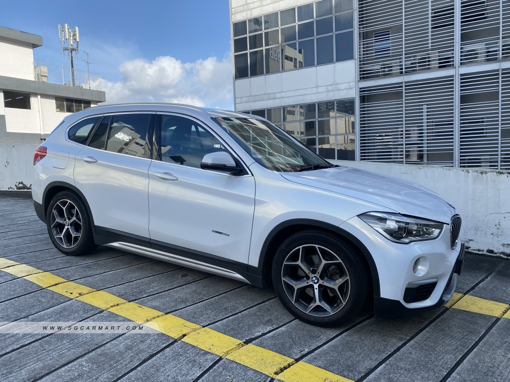 BMW X1 sDrive18i