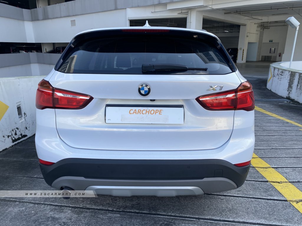 BMW X1 sDrive18i