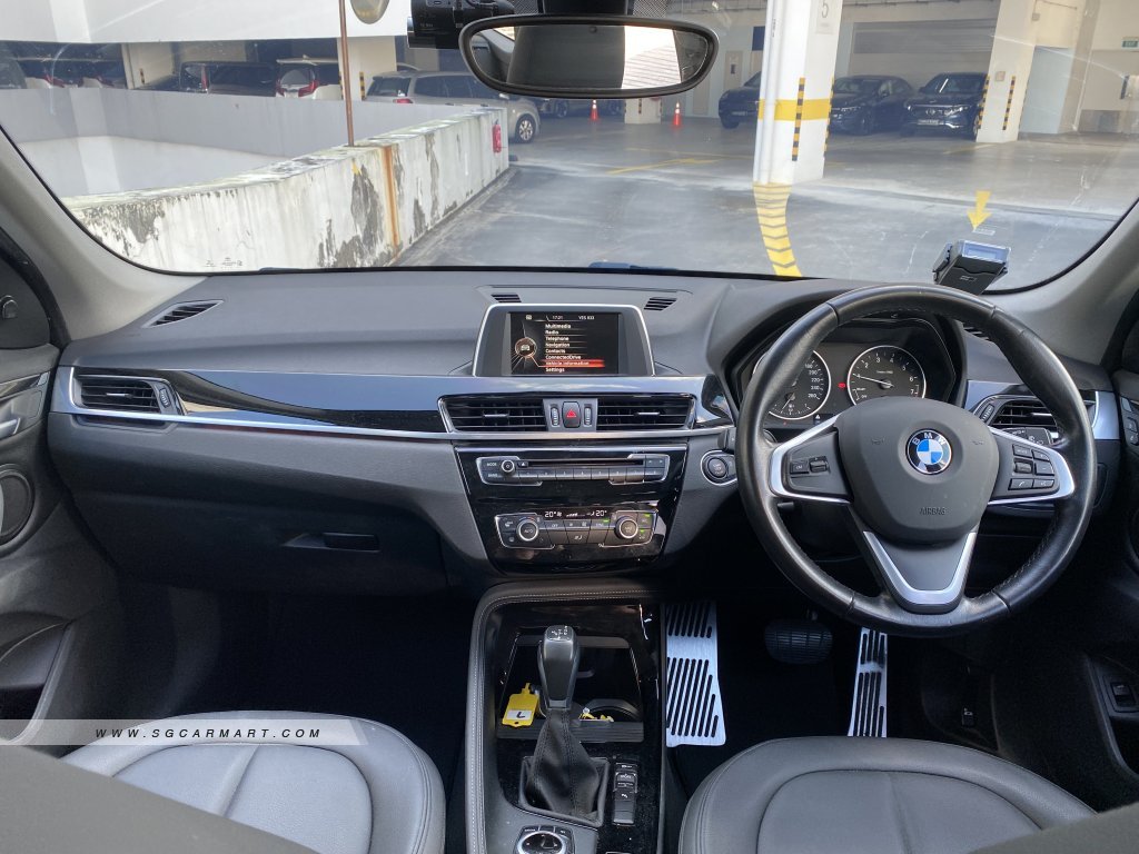 BMW X1 sDrive18i