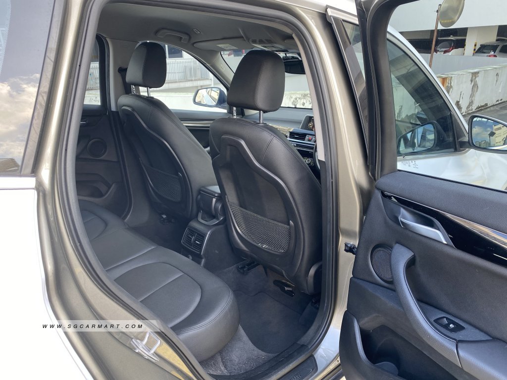 BMW X1 sDrive18i
